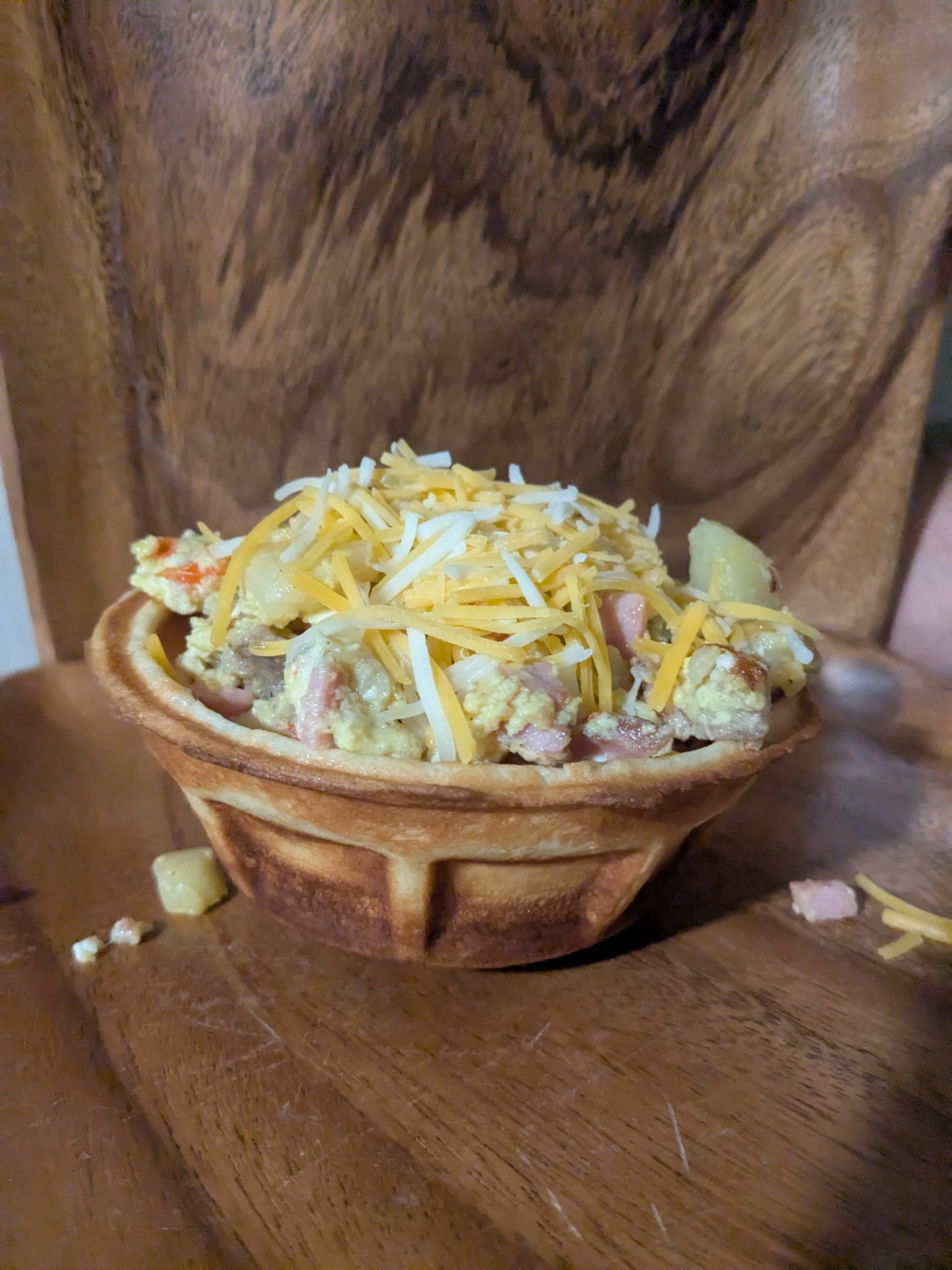 Chilly Cheese Fries